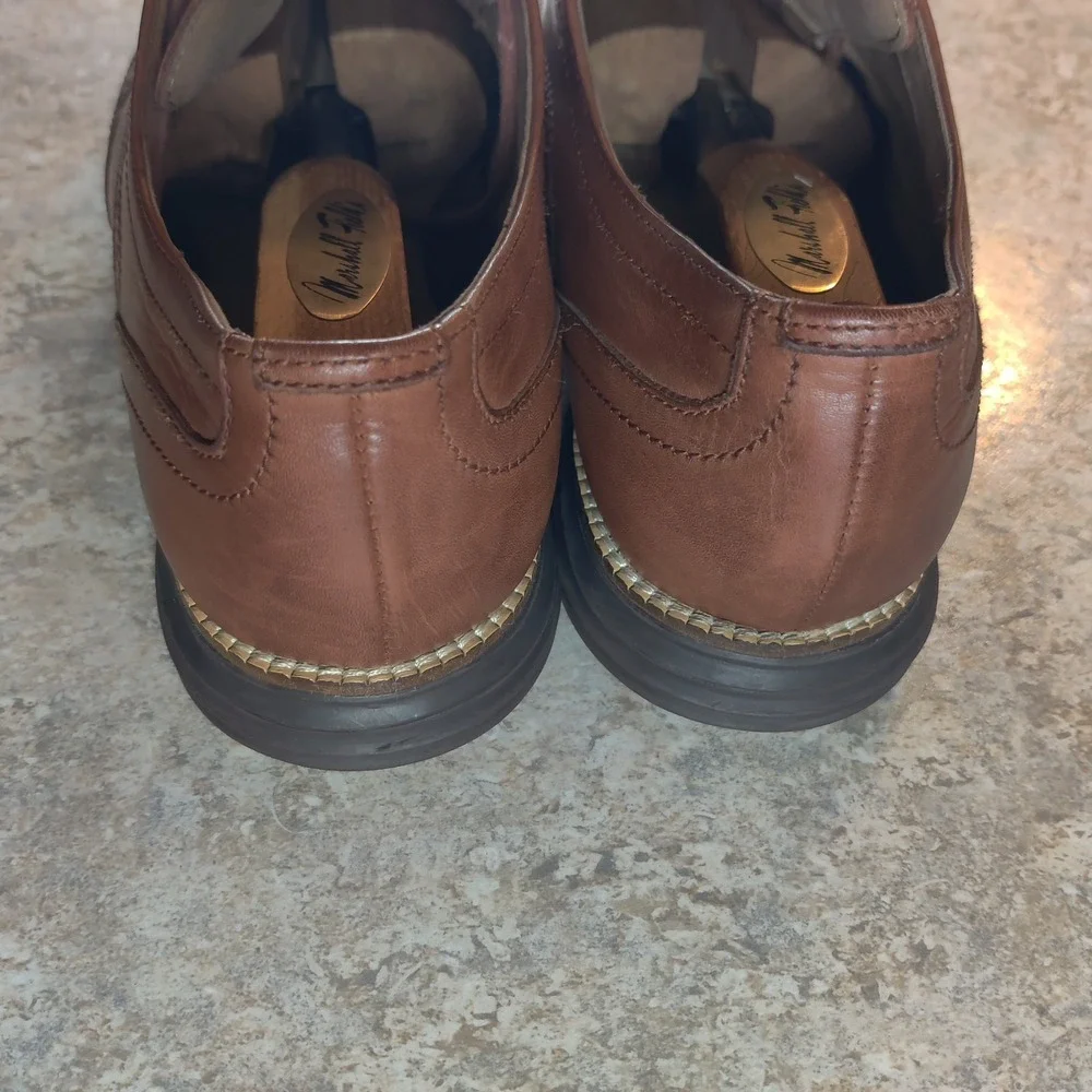 Cole Haan Men's Grand Shortwing Oxford Woodbury Java C26472 US 11.5 W